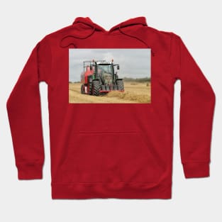 Straw Baling - Big Style Hoodie